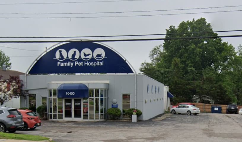 St. Louis Family Pet Hospital