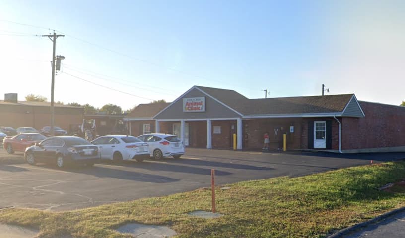 Cross Keys Animal Clinic