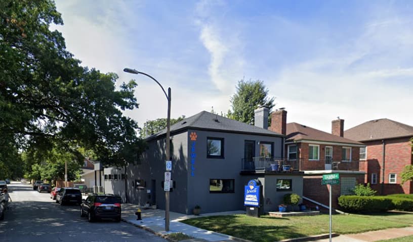 Jewell Animal Hospital