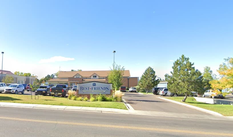 Best Friends Animal Hospital