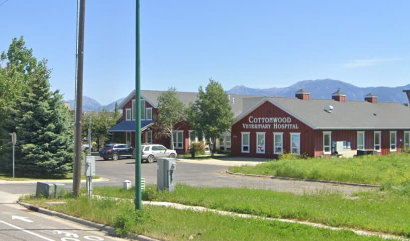 Cottonwood Veterinary Hospital