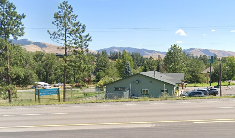 Animal Blessings Pet Hospital
