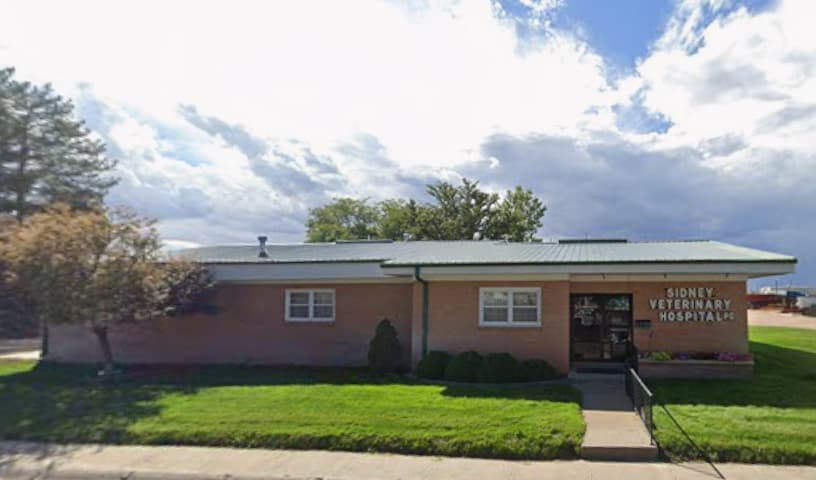 Sidney Veterinary Hospital