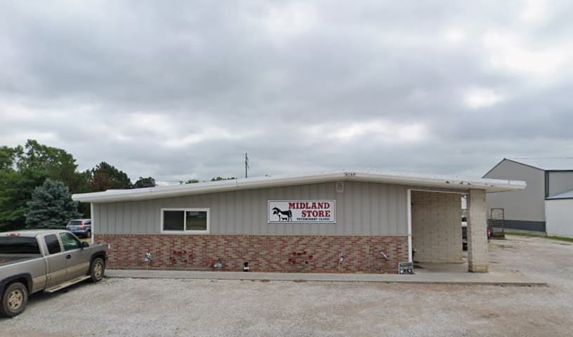 Midland Store Veterinary Clinic - Schuyler location