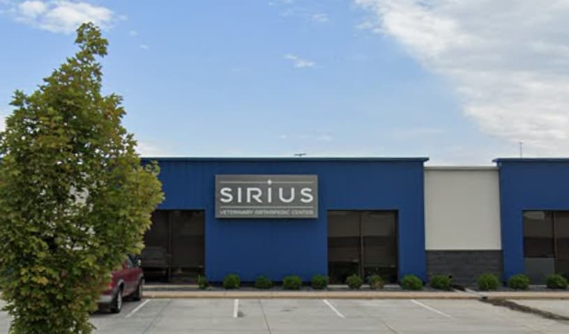 Sirius Veterinary Orthopedic Center