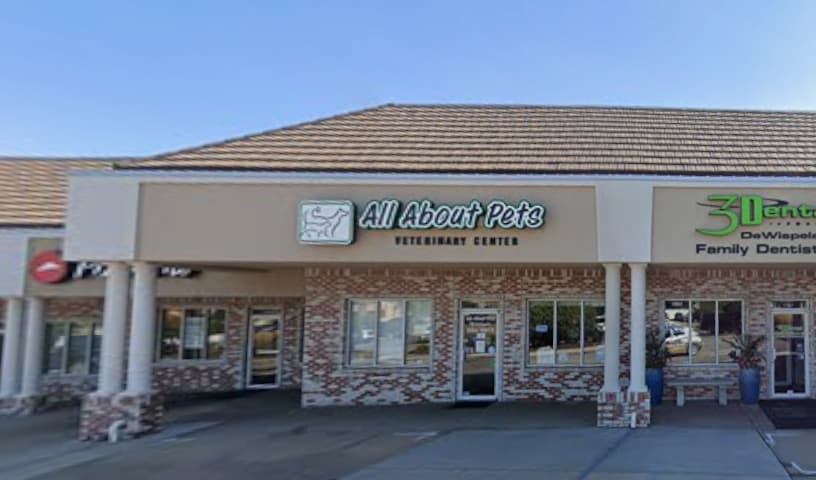 All About Pets Veterinary Center