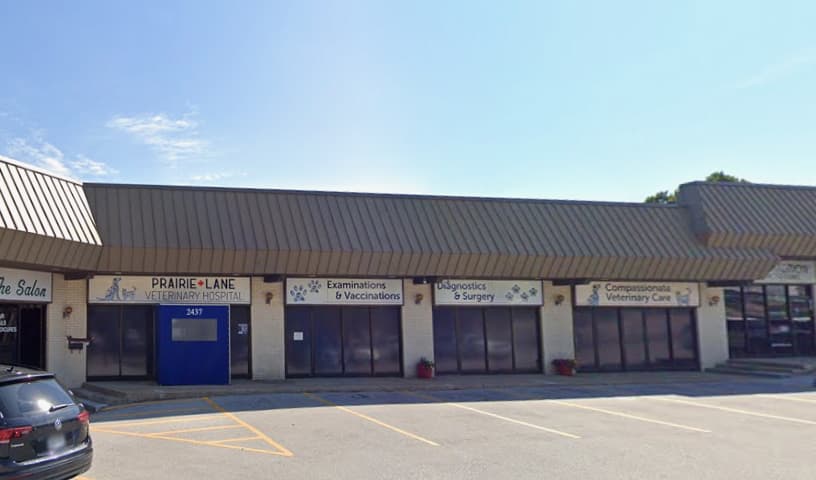 Prairie Lane Veterinary Hospital