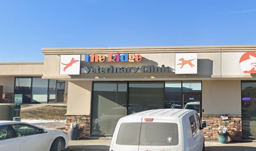 The Ridge Veterinary Clinic