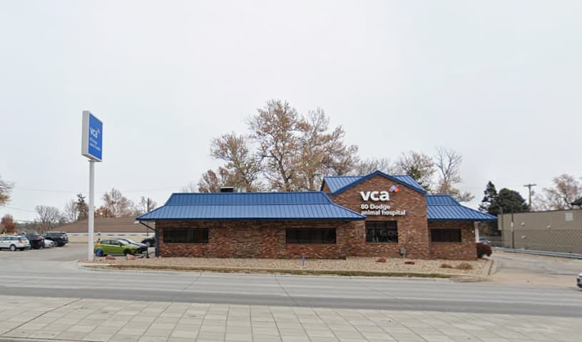 VCA 80 Dodge Animal Hospital