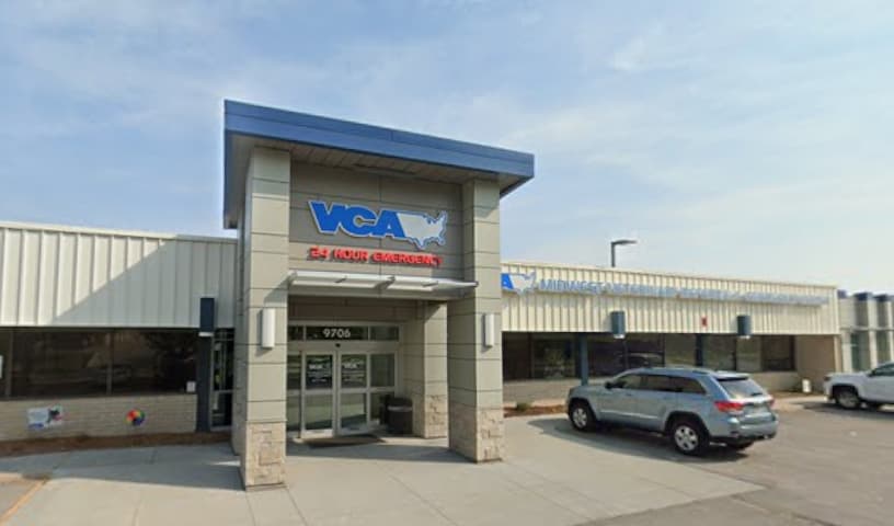 VCA MidWest Veterinary Referral and Emergency Center