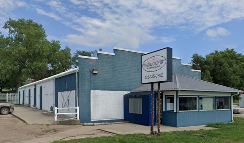 Town & Country Veterinary Clinic PC Tecumseh Branch