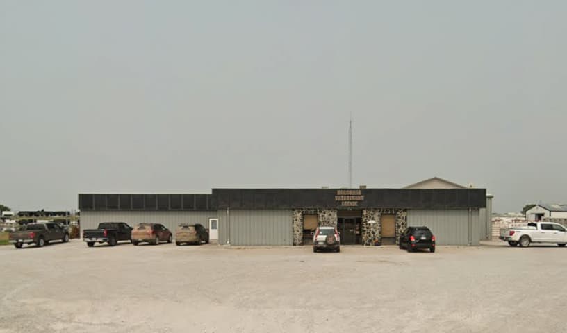 Holdrege Veterinary Clinic PC