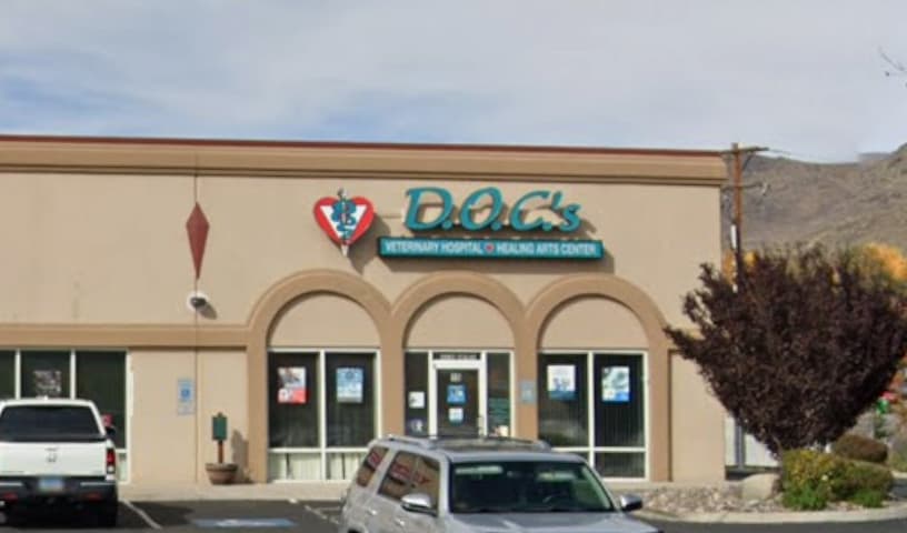 Doc's Veterinary Hospital