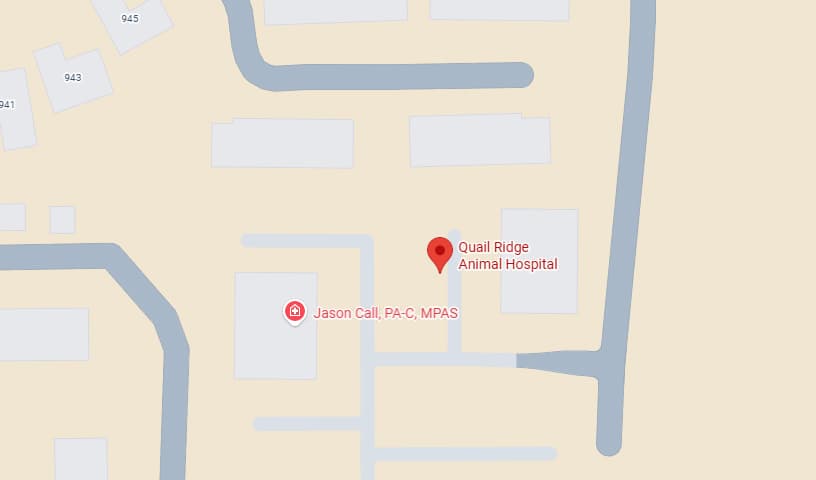 Quail Ridge Animal Hospital