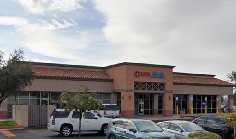 Oasis Animal Hospital