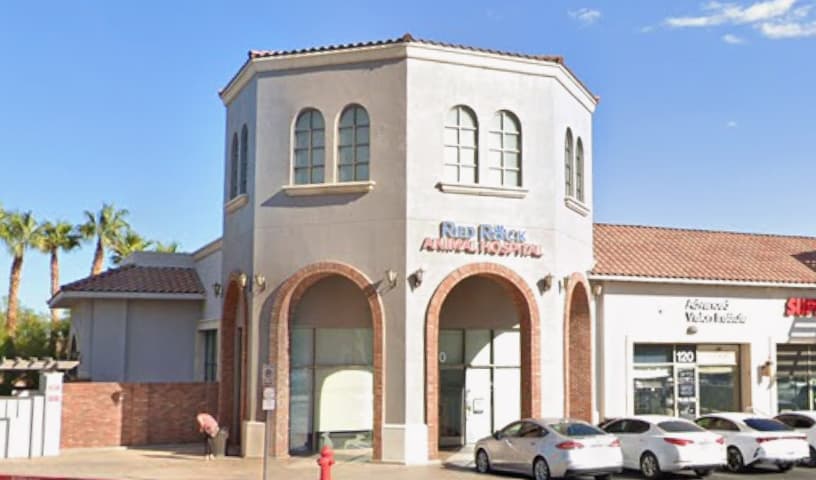 Red Rock Animal Hospital