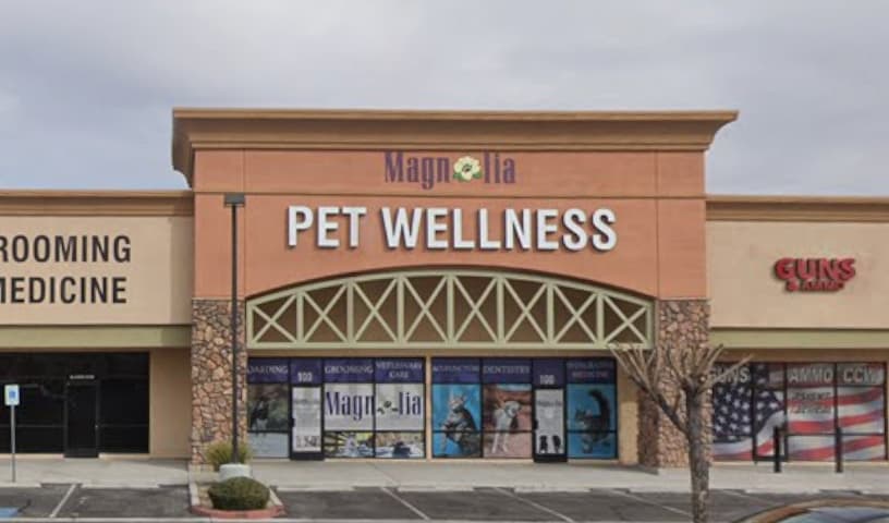 Magnolia Pet Wellness Center