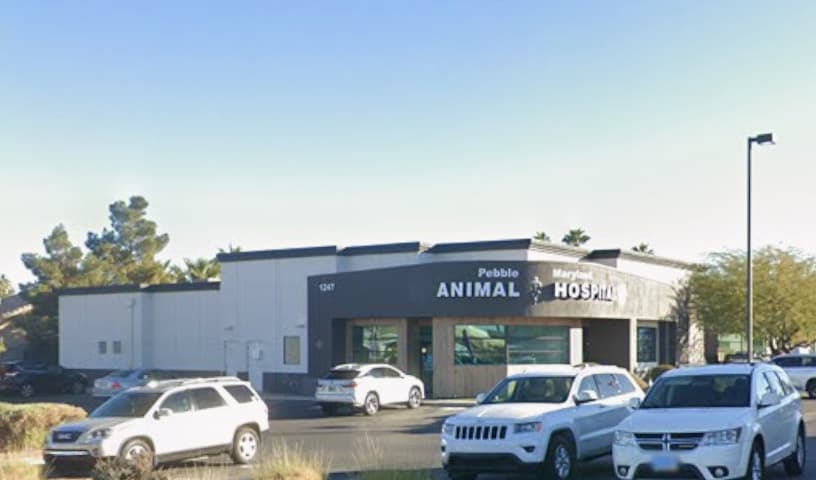 Pebble Maryland Animal Hospital