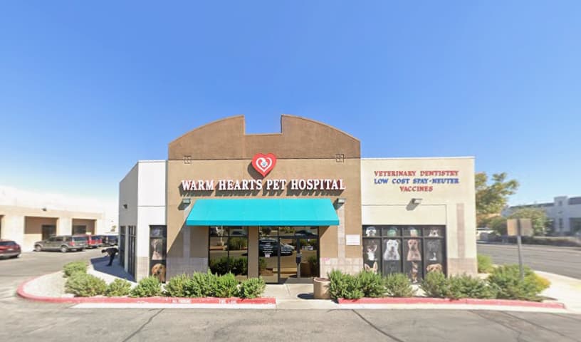 Warm Hearts Pet Hospital