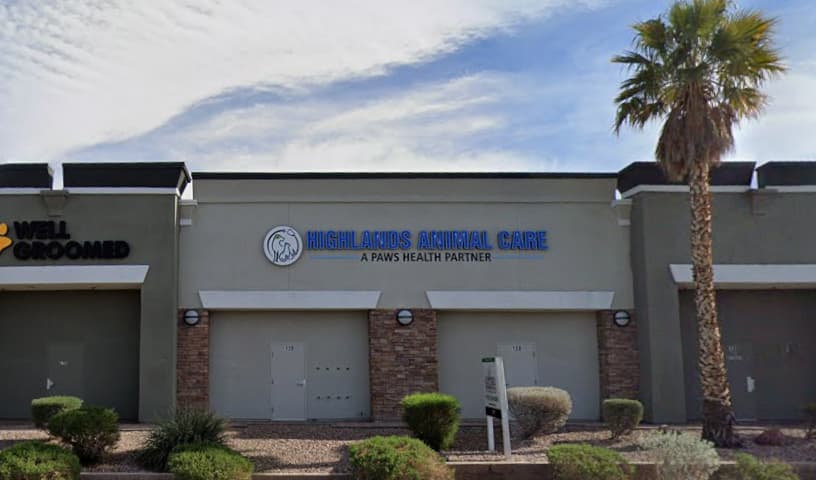 Highlands Animal Care