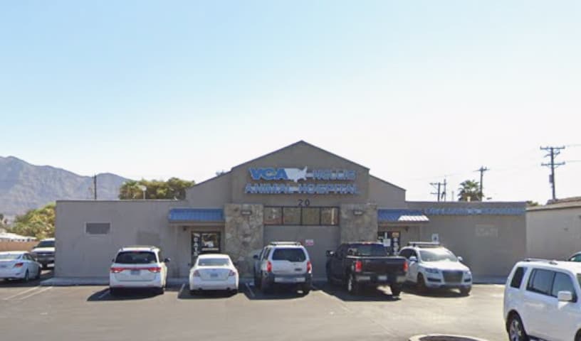 VCA Nellis Animal Hospital