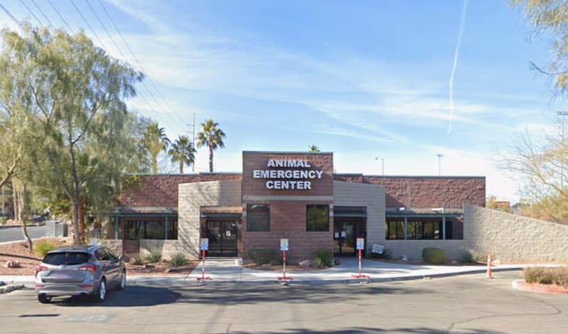 Animal Emergency Center of Las Vegas and Henderson