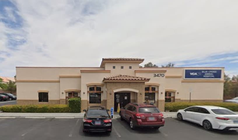 VCA Blue Cross Animal Hospital