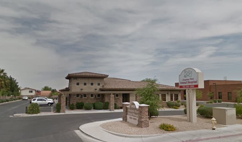 Cheyenne West Animal Hospital