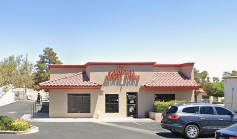 Sandy Hill Animal Clinic