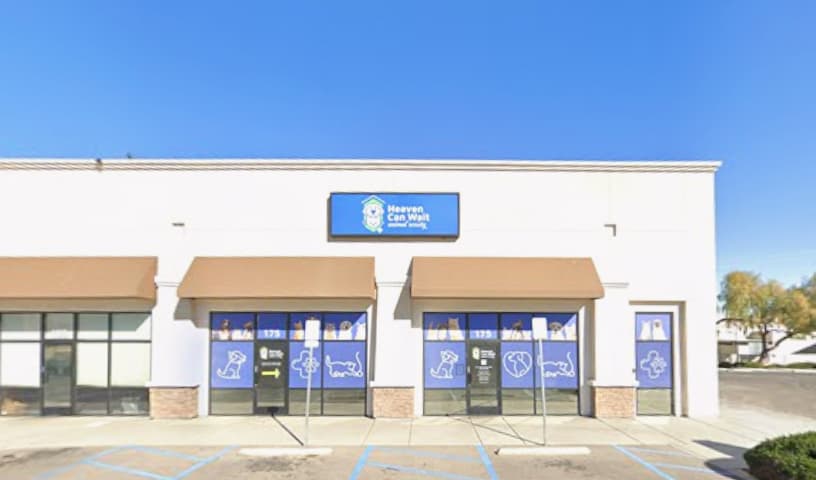 Heaven Can Wait Animal Society Spay & Neuter Clinic