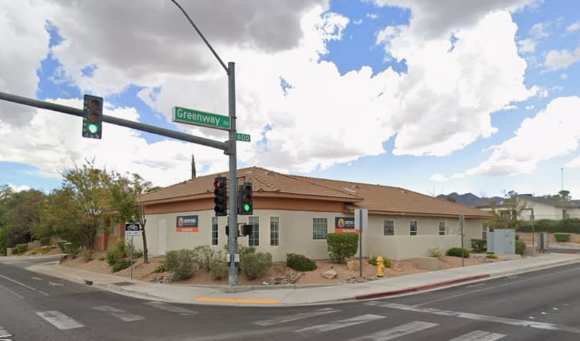 Canyon Ridge Animal Hospital