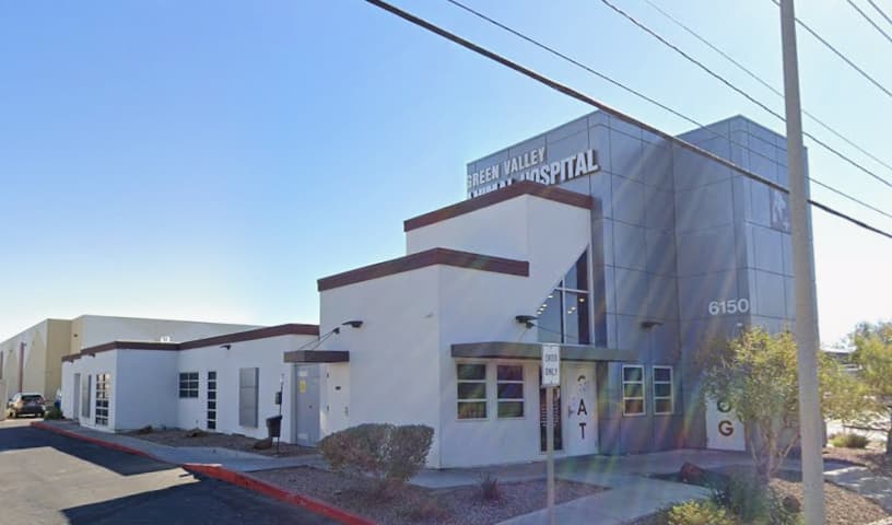 Green Valley Animal Hospital