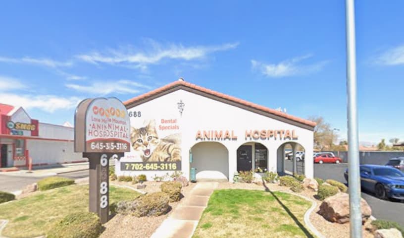 Lone Mountain Animal Hospital
