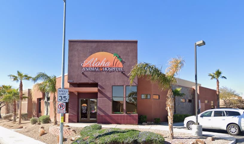 Aloha Animal Hospital