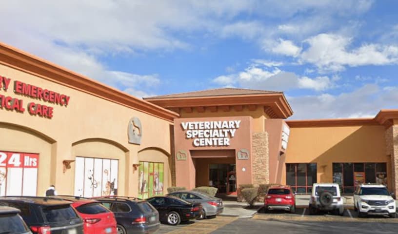 Las Vegas Veterinary Specialty Center