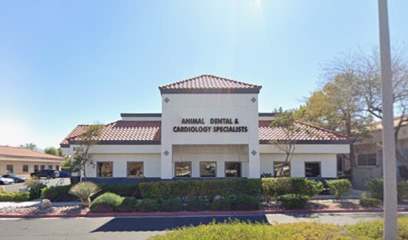 Animal Cardiology Specialists of Nevada