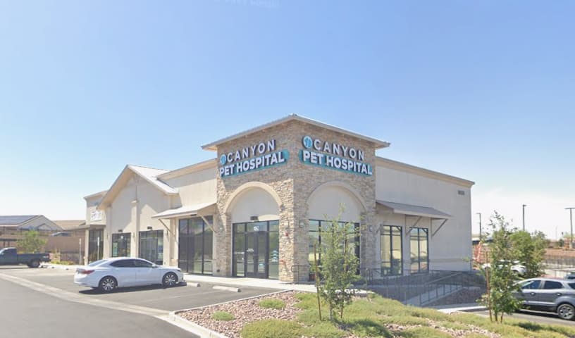 Canyon Pet Hospital