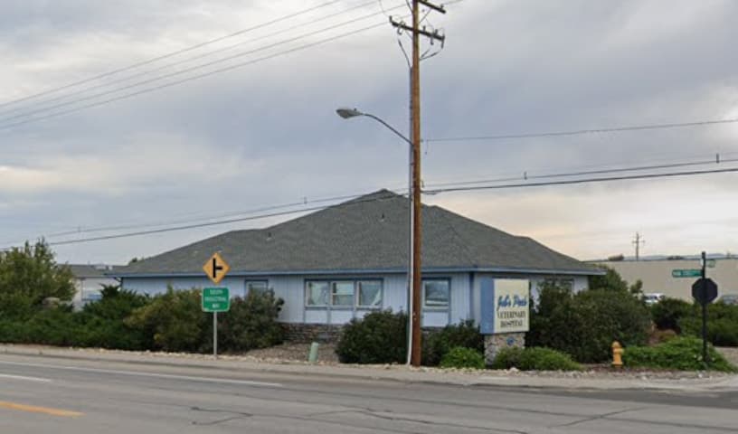 Job's Peak Veterinary Hospital