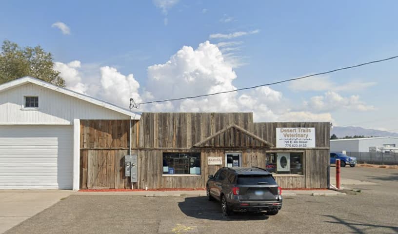 Desert Trails Veterinary Service