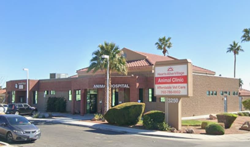 Hearts Alive Village Animal Clinic