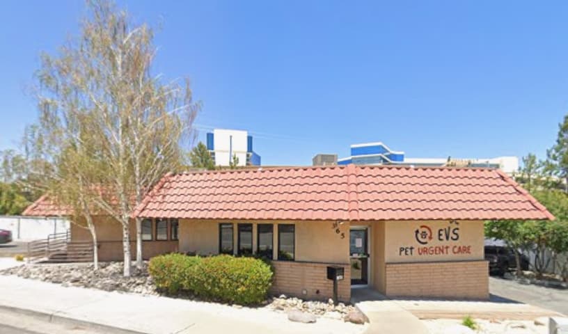 EVS Pet Urgent Care of Reno