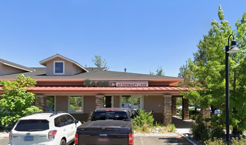 Sage Veterinary Care