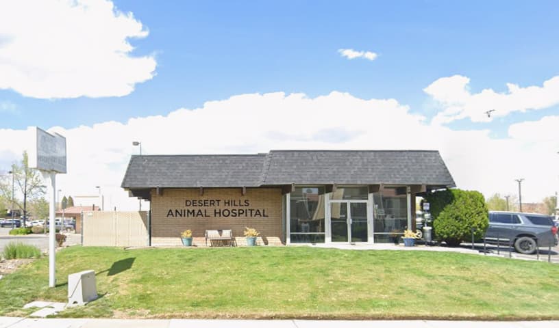 Desert Hills Animal Hospital