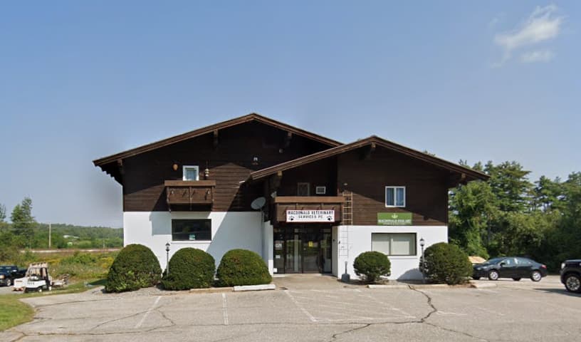 Birch Bark Veterinary Clinic