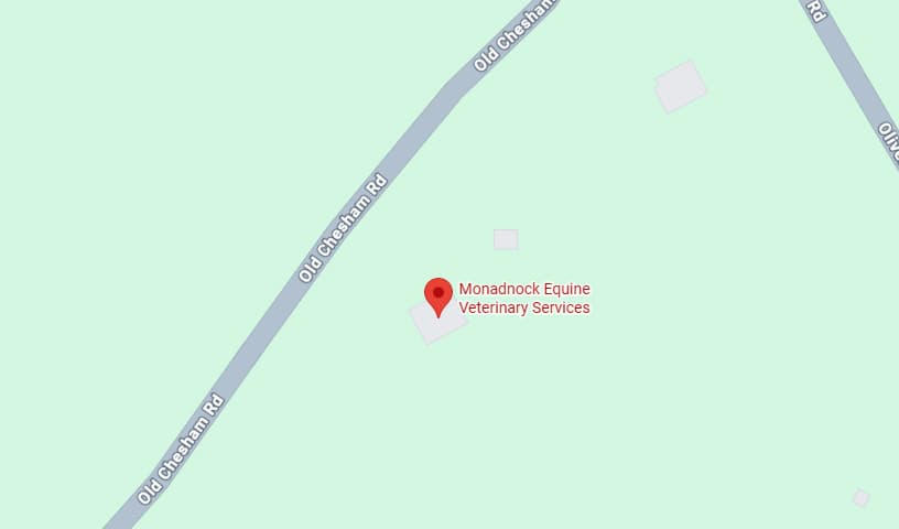 Monadnock Equine Veterinary Services