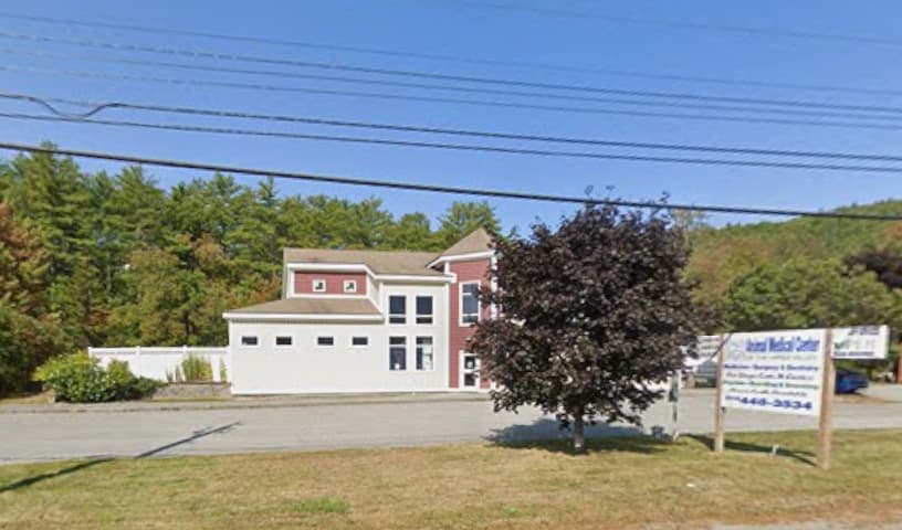 Animal Medical Center of the Upper Valley