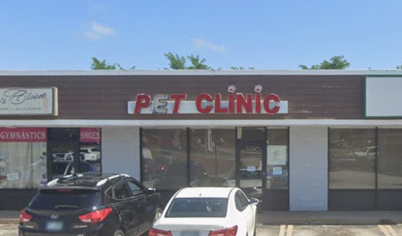 Nashua Pet Care Clinic