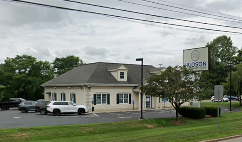 Hudson Veterinary Care