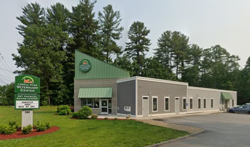 Lowell Road Veterinary Center