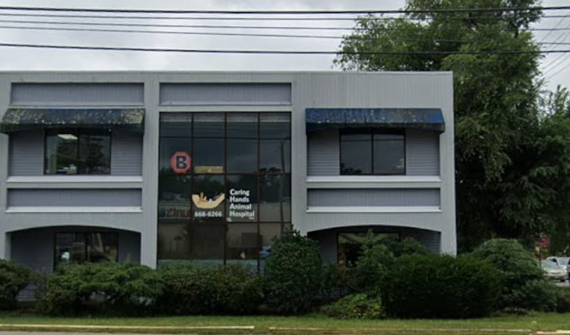 Caring Hands Animal Hospital